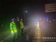 【春節(jié)我在崗】藍(lán)山公安春節(jié)真情守護(hù)“萬家燈火”