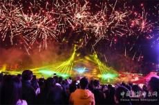 傳統(tǒng)文化+現(xiàn)代科技丨貴州凱里市下司古鎮(zhèn)“景”上添花