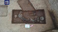 安徽磨盤山遺址曾連續(xù)使用近4000年