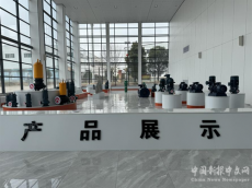 新春走基層丨朝陽電機(jī)泵業(yè)：車間上新助推產(chǎn)值”節(jié)節(jié)高“