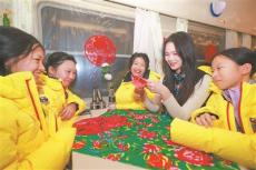 開(kāi)展特色研學(xué) 打造流動(dòng)課堂