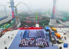 “華龍一號”再傳捷報 漳州核電二期工程開工