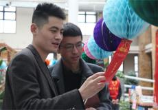 中能“燈謎”主題餐廳，溢出別樣的詩情畫意