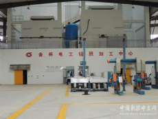 新春走基層｜金杯電纜：聚力贏變，形成第二曲線發(fā)展張力