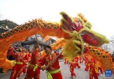 上海：古鎮(zhèn)鬧元宵