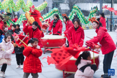 “開學第一課”——非遺文化迎開學
