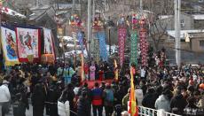 京西古幡會 非遺煥新生
