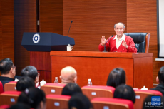 國(guó)防教育進(jìn)校園 上好開(kāi)學(xué)第一課