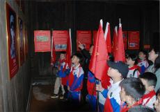 隆回縣關(guān)工委：因勢(shì)利導(dǎo)建教育基地 促進(jìn)青少年健康成長(zhǎng)