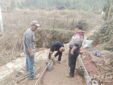 綏寧縣殘聯(lián)：嚴把困難殘疾人家庭無障礙改造項目質量關