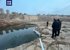 甘肅一些生態(tài)環(huán)境重點領域問題突出