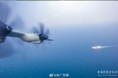 戰(zhàn)機騰空起！海軍航空兵跨晝夜反潛訓練開始