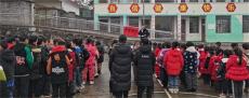 武岡灣頭橋鎮(zhèn)司法所開展送法進校園活動
