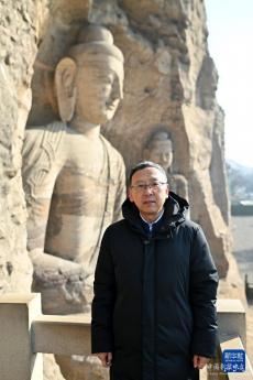 全國人大代表杭侃：加大人才培養(yǎng)力度 全力守護文化遺產(chǎn)