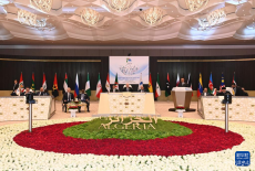 天然氣出口國論壇第七次峰會在阿爾及爾舉行