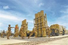 陸軍某旅開展地對空模擬對抗訓練