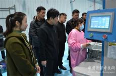 民權(quán)縣衛(wèi)健委深入企業(yè)開展服務(wù)活動(dòng)