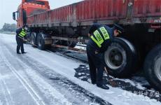 黃山交通執(zhí)法直屬一大隊(duì)持續(xù)打好春運(yùn)“收官戰(zhàn)”