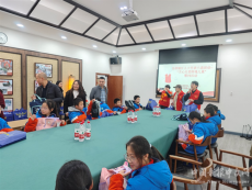 衡陽市雁峰區(qū)岳屏鎮(zhèn)：人大代表愛心行，走訪慰問暖童心