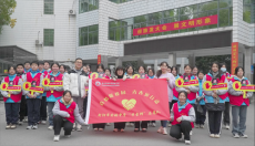 衡陽市實驗中學(xué)開展學(xué)雷鋒主題志愿服務(wù)活動