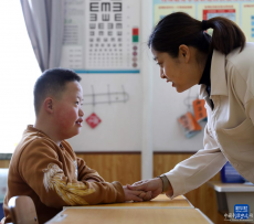 特教老師“閱閱媽媽”的開學(xué)第一天