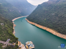 芙蓉江秀美如畫