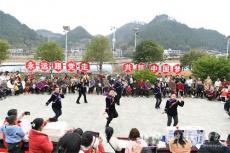 貴州凱里下司鎮(zhèn)馬場村：連辦三八節(jié)40年精彩不斷
