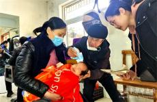 安徽廬江：二月二 剃龍頭