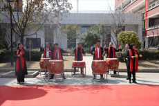 衡陽市華新實驗中學(xué)舉行2021級中考沖刺百日誓師大會