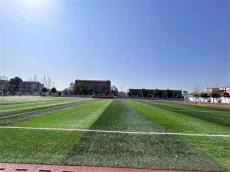 投資400萬元！沅江市共華鎮(zhèn)初級中學(xué)體育運動場竣工