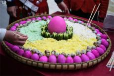 貴州凱里：紅蛋喜鬧新業(yè)態(tài)