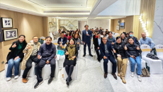 美國訪學(xué)教父張偉用老師廣州見面會成功舉辦