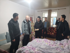 衡陽市蒸湘區(qū)雨母山鎮(zhèn)：賡續(xù)雷鋒精神 關(guān)愛參戰(zhàn)老兵