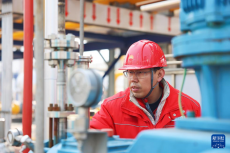 采氣22.06億立方米！大港油田儲(chǔ)氣庫(kù)群刷新采氣量紀(jì)錄