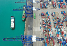 推進自貿(mào)港建設(shè) 瓊島攻堅正逢春