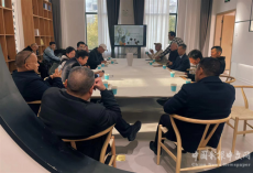 紀念洛夫先生逝世六周年紀錄片《無岸之河》觀影活動舉行