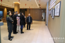 “守護好一江碧水”岳陽文化名人走進松陽小院采風獻藝