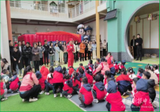 衡陽縣衛(wèi)健局組織托育機構(gòu)開展春季學(xué)期消防安全演練