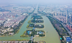 南水北調工程累計調水700億立方米