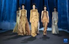 2024秋冬北京時裝周閉幕