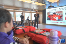 福建福州：共同守護(hù)孩子們的安全