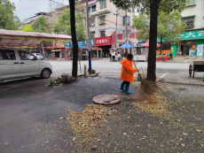 衡陽縣庫宗橋鎮(zhèn)持續(xù)開展人居環(huán)境整治提升活動(dòng)