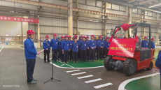 月產(chǎn)3000臺！衡陽合力產(chǎn)能創(chuàng)出歷史新高