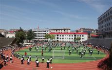 湖南漣源：多彩大課間讓孩子盡享歡樂時(shí)光