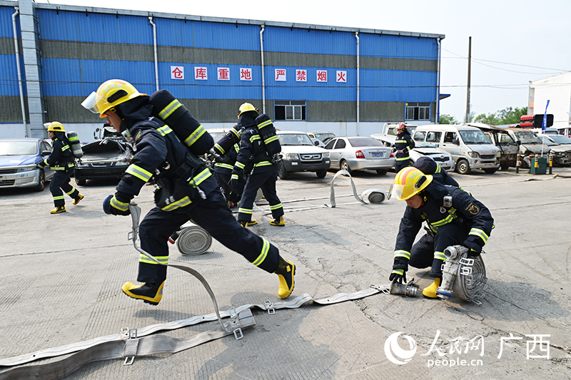 觀摩會現(xiàn)場。人民網(wǎng) 雷琦竣攝