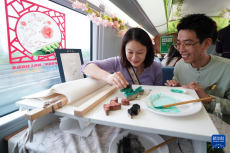 繽紛展演上高鐵