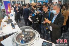 香港4月舉辦“國(guó)際創(chuàng)科營(yíng)商周” 多項(xiàng)創(chuàng)科盛會(huì)登場(chǎng)