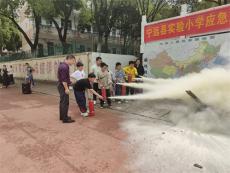 湖南寧遠(yuǎn)縣實驗小學(xué)：以“演”備患，安“然”無恙