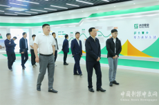 秦振衡率隊(duì)赴浙江招商考察