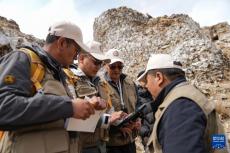 2012年以來西藏墨竹工卡縣新發(fā)現(xiàn)54處文物點(diǎn)